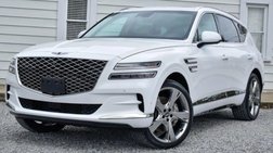 2022 Genesis GV80 2.5T