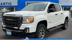 2022 GMC Canyon AT4