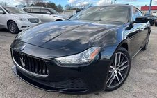2017 Maserati Ghibli S