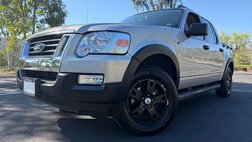 2007 Ford Explorer Sport Trac XLT