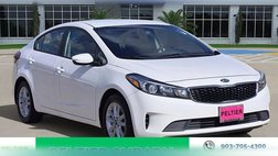 2017 Kia Forte S