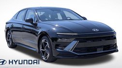 2025 Hyundai Sonata SEL Convenience