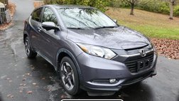 2018 Honda HR-V EX