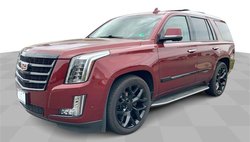 2020 Cadillac Escalade Premium Luxury