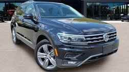 2019 Volkswagen Tiguan SEL Premium 4Motion