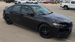 2022 Honda Civic Si