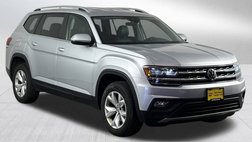2019 Volkswagen Atlas V6 SE 4Motion