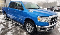 2021 Ram Ram Pickup 1500 Big Horn