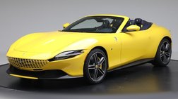 2025 Ferrari Roma Base