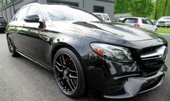 2019 Mercedes-Benz E-Class AMG E 63 S