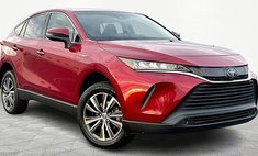 2021 Toyota Venza LE