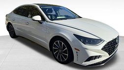 2020 Hyundai Sonata Limited