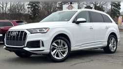 2020 Audi Q7 quattro Premium Plus 55 TFSI