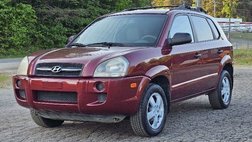 2008 Hyundai Tucson GLS