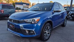 2017 Mitsubishi Outlander Sport 2.4 SEL