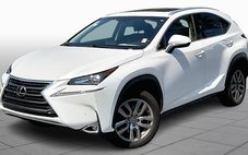 2016 Lexus NX 200t 200t