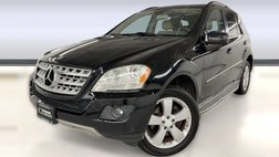 2011 Mercedes-Benz M-Class ML 350