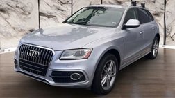 2016 Audi Q5 3.0T quattro Premium Plus