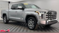 2025 Toyota Tundra 1794 Edition