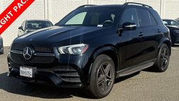2021 Mercedes-Benz GLE-Class GLE 350 4MATIC