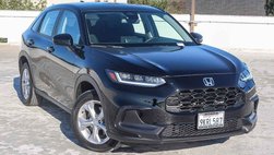 2024 Honda HR-V LX