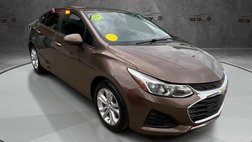 2019 Chevrolet Cruze LS