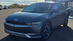 2023 Hyundai Ioniq 5 SEL