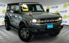 2021 Ford Bronco Big Bend 4-Door 4WD
