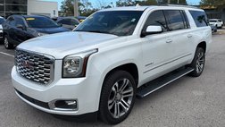 2019 GMC Yukon XL Denali
