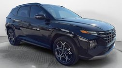 2024 Hyundai Tucson Hybrid N Line