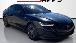 2023 Acura TLX w/A-SPEC