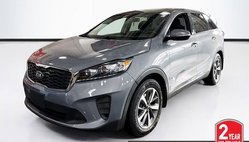 2020 Kia Sorento LX V6
