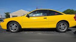 2005 Chevrolet Cavalier Base