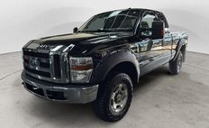 2010 Ford Super Duty F-250 XLT