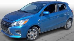 2023 Mitsubishi Mirage ES