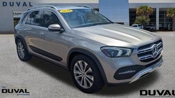 2020 Mercedes-Benz GLE-Class GLE 350