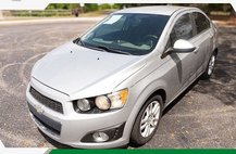 2015 Chevrolet Sonic LT Auto