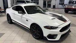 2023 Ford Mustang Mach 1