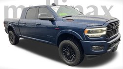 2021 Ram Ram Pickup 2500 Laramie