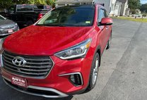2017 Hyundai Santa Fe Limited Ultimate