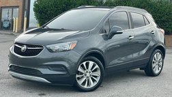 2017 Buick Encore Preferred