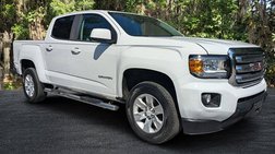 2017 GMC Canyon SLE