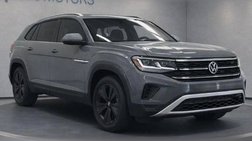 2025 Volkswagen Atlas Cross Sport SE 4Motion