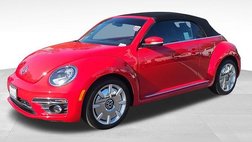 2019 Volkswagen Beetle SE