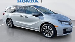 2025 Honda Odyssey Elite