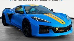 2025 Chevrolet Corvette Z06
