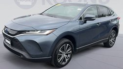 2023 Toyota Venza LE
