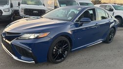 2024 Toyota Camry XSE