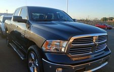 2017 Ram Ram Pickup 1500 SLT