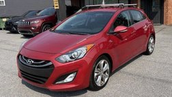 2015 Hyundai Elantra GT Base